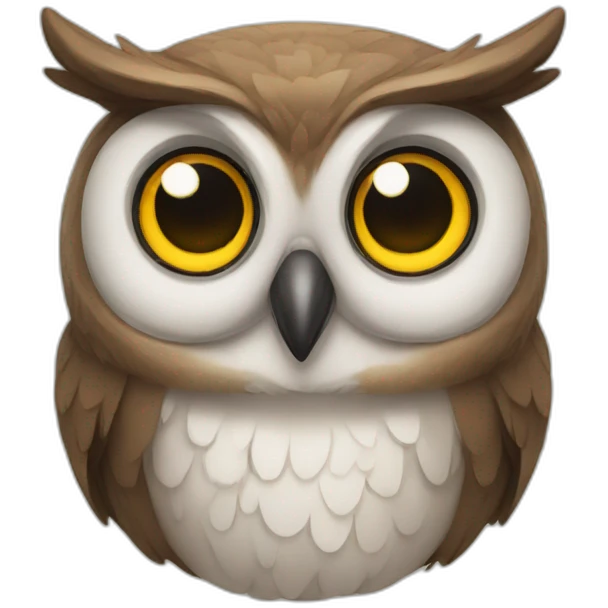 owl emoji