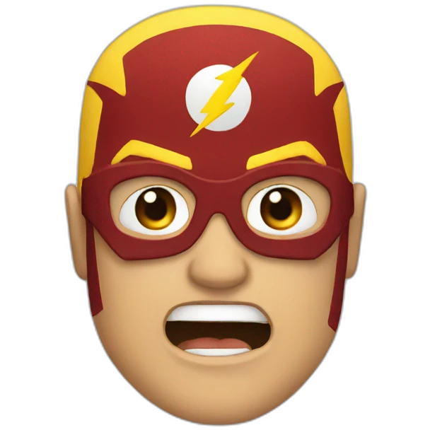 flash emoji