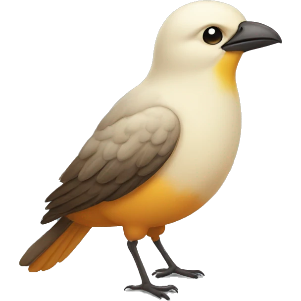 bird  emoji