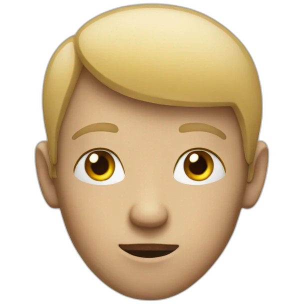 thinking face emoji