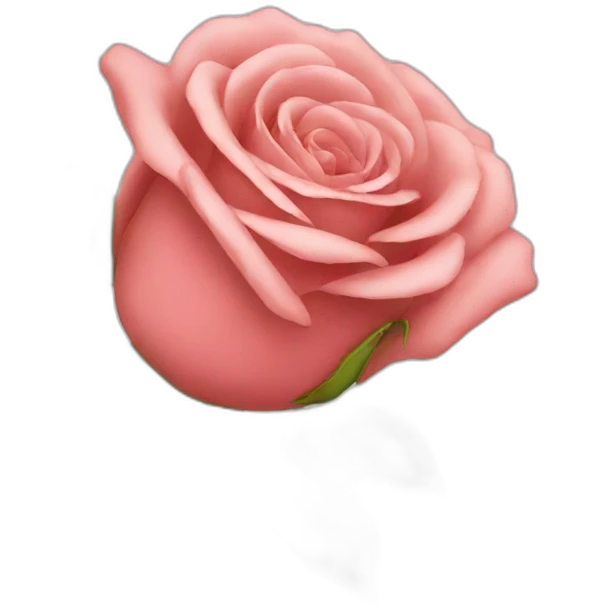 Rose emoji