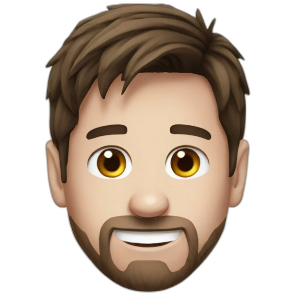 messi emoji