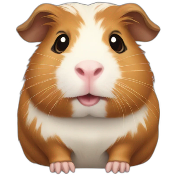 guinea-pig emoji