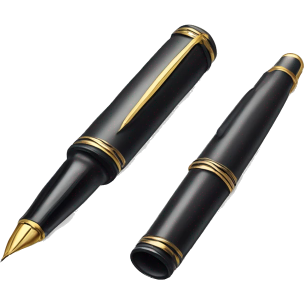 fountain pen emoji