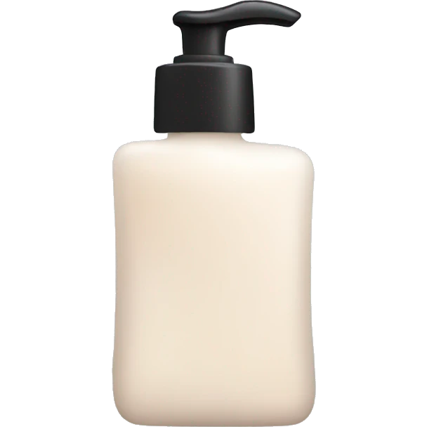 lotion emoji