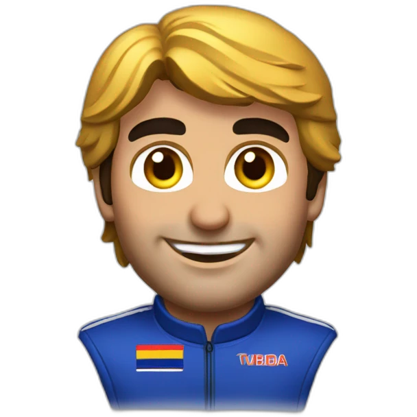 Carlos Sainz emoji