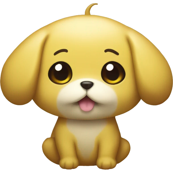 Pompompurin emoji