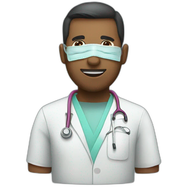 surgeon emoji