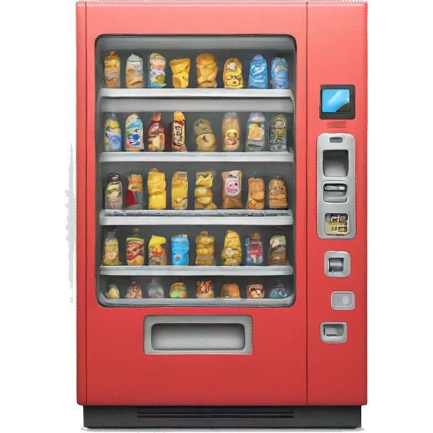 Vending machine  emoji