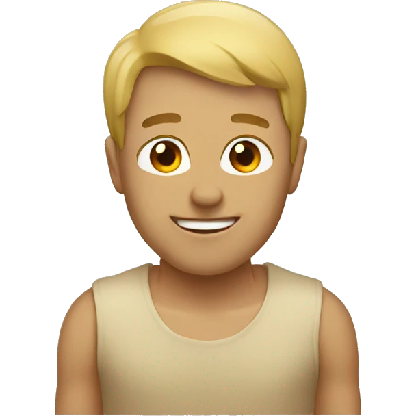 Beige emoji