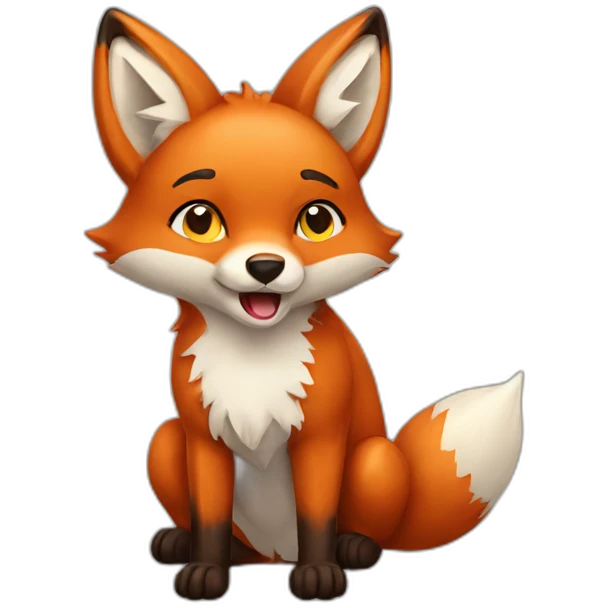 fox emoji
