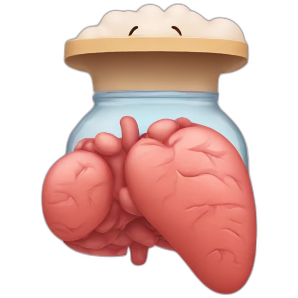 pancreas emoji