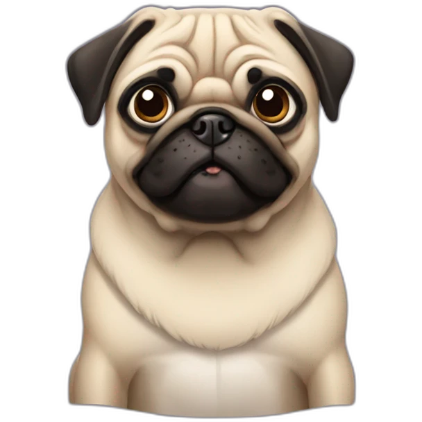 pug emoji
