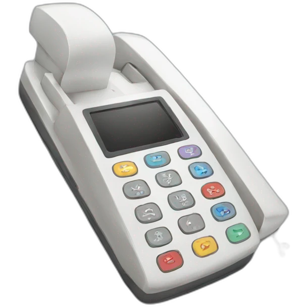 Phone emoji