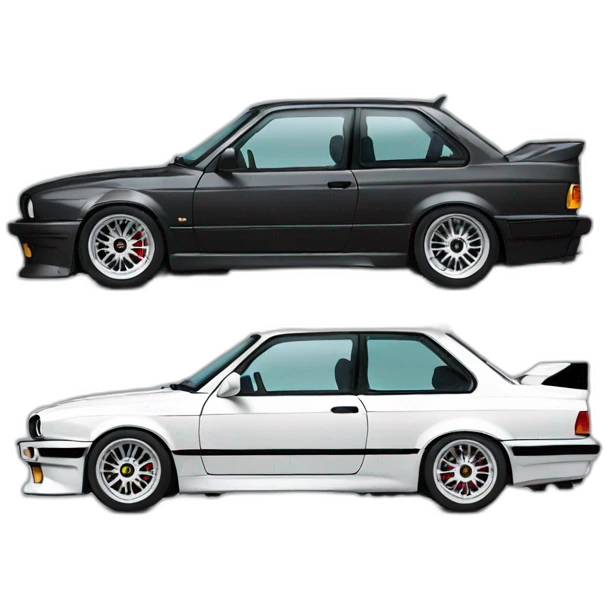 m3 e30 emoji