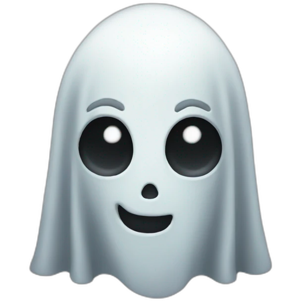 ghost emoji