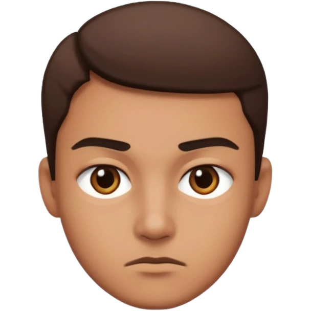 Side eye emoji