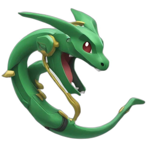 Rayquaza emoji