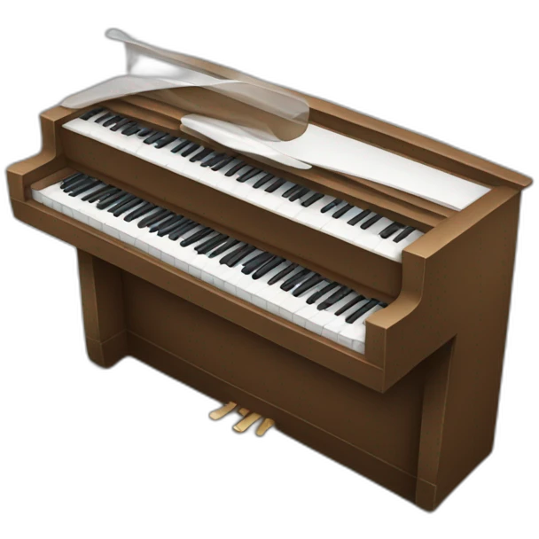 piano emoji