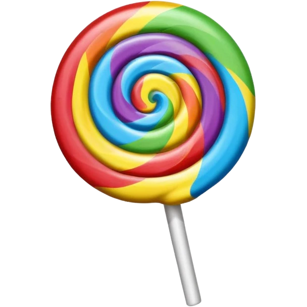 Lollipop emoji