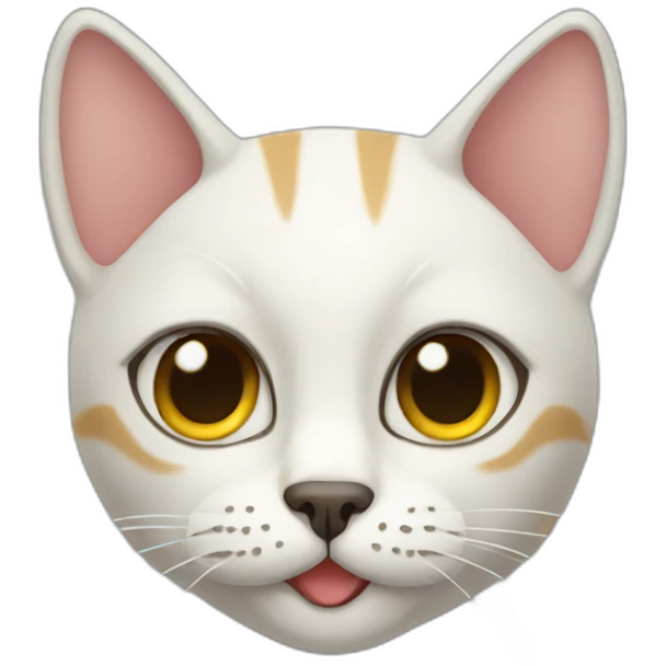 Mexican cat emoji