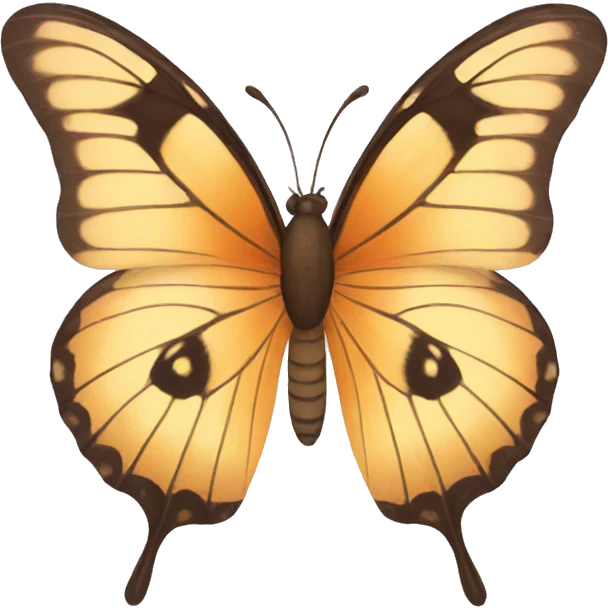 Butterfly emoji