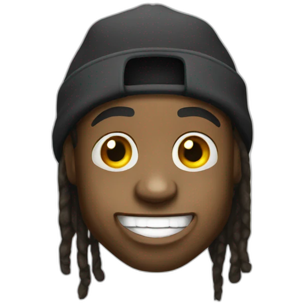 LIL WAYNE emoji