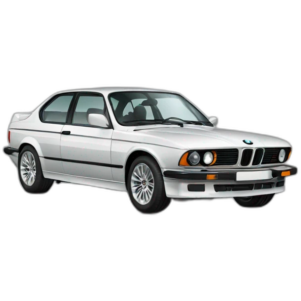 BMW emoji