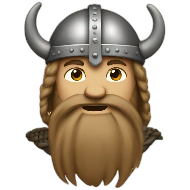 viking emoji