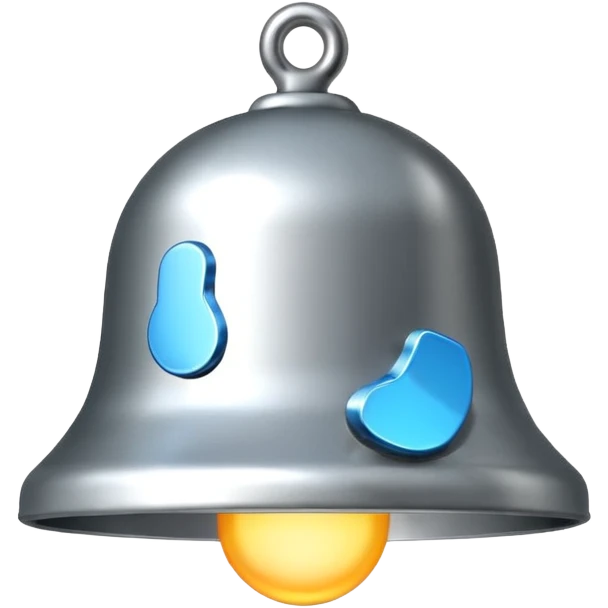 notification bell emoji