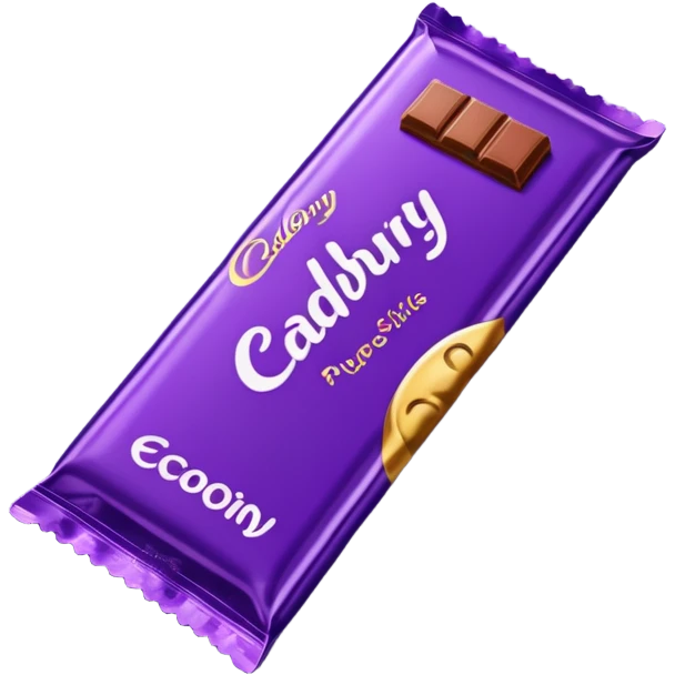 cadbury emoji