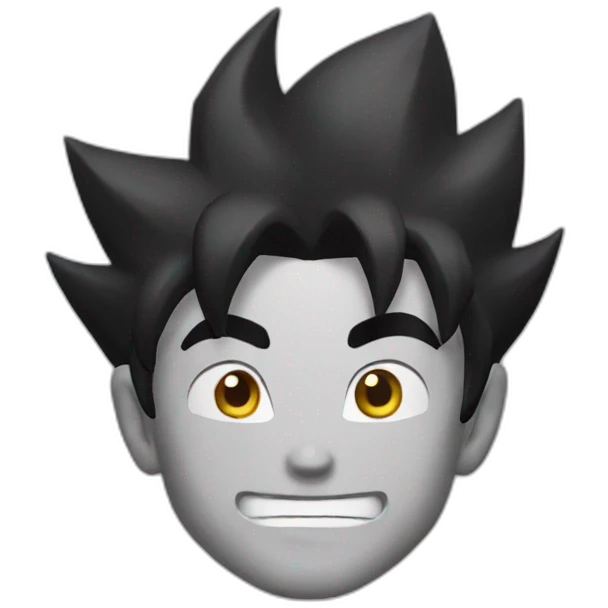 Goku emoji