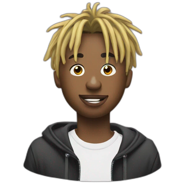 Juice wrld emoji