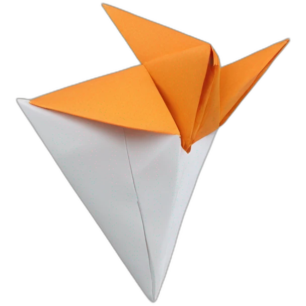 origami emoji