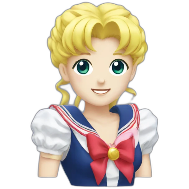 sailor moon emoji