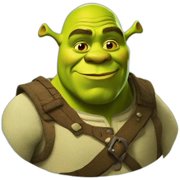 shrek emoji