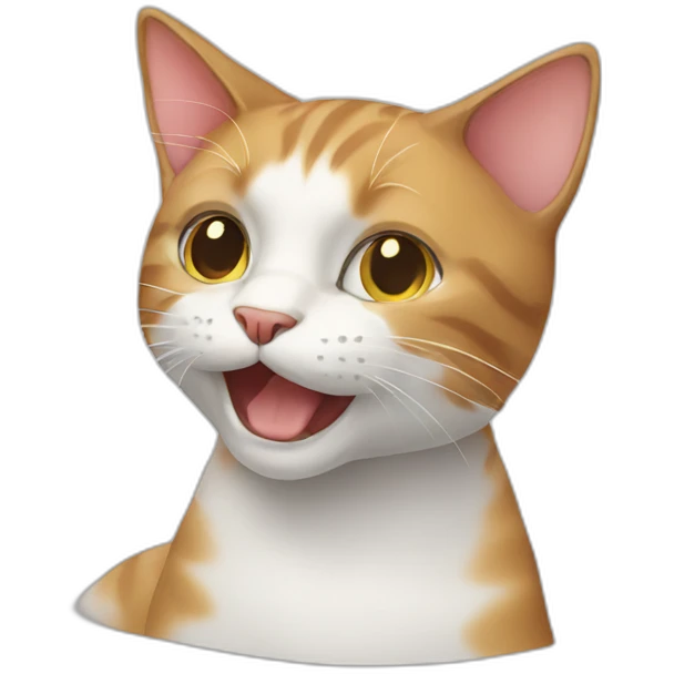 Cat emoji