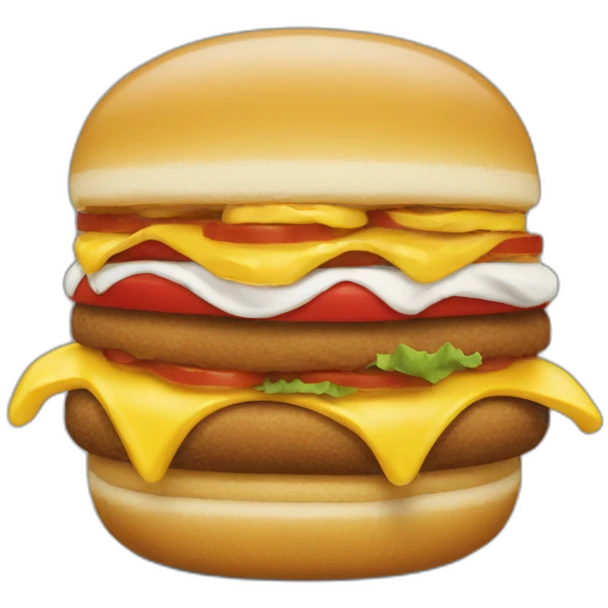 Macdo emoji