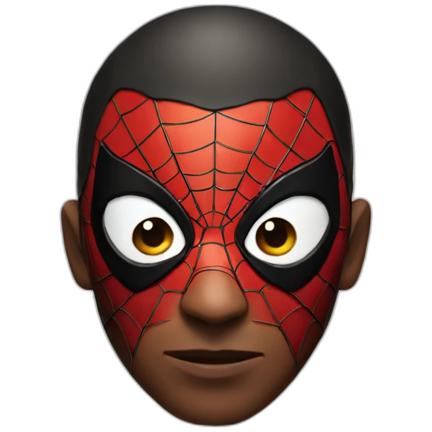 Miles morales emoji