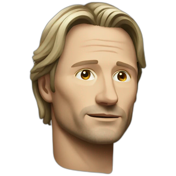  Mads Mikkelson emoji