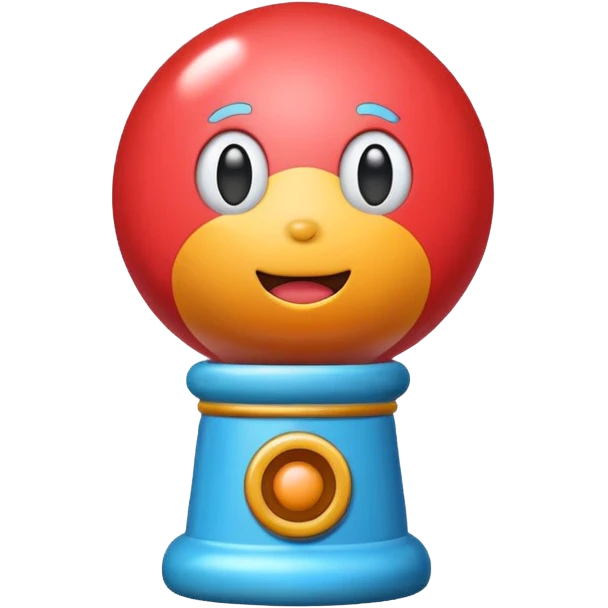 gumball emoji