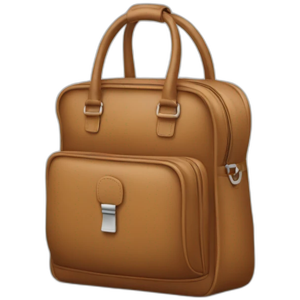 bussines bag emoji