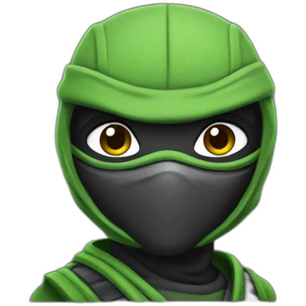 tortue ninja emoji