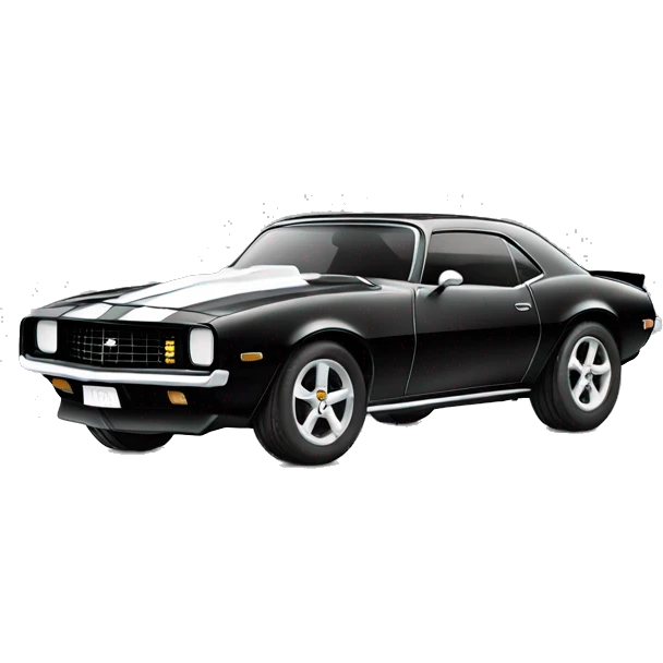 Camero SS emoji