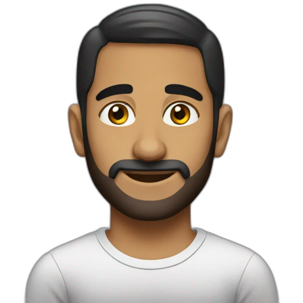 Ahmed saad emoji