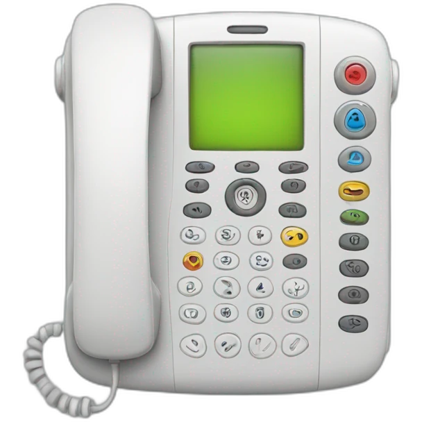 phone emoji