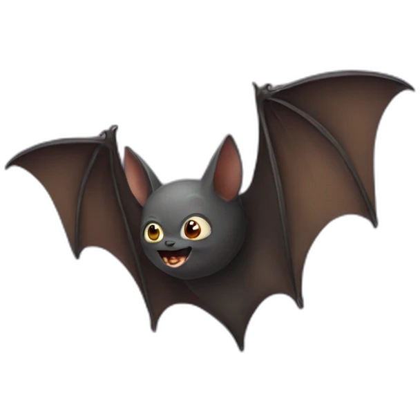 Bat emoji