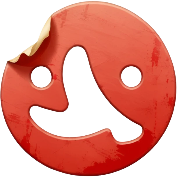 incorrect mark emoji