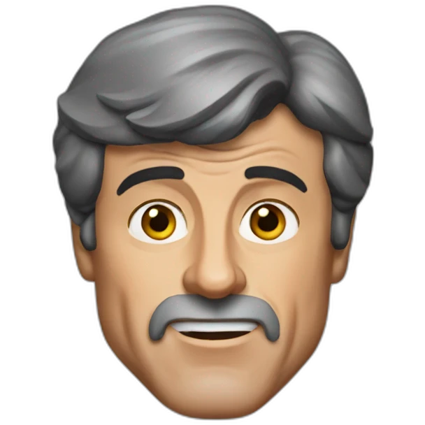 Sylvester Stallone  emoji