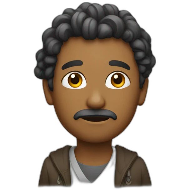 Maathithink emoji